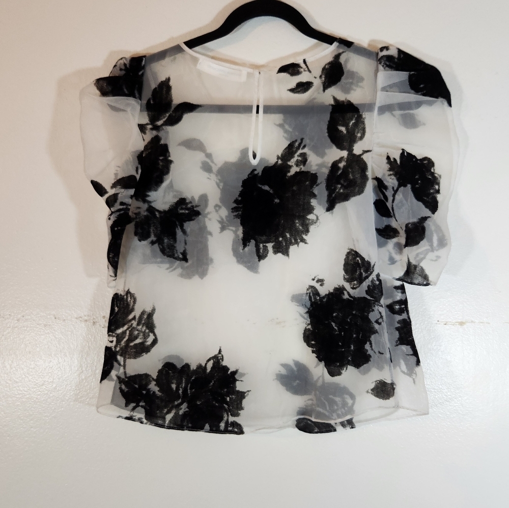 Amanda Uprichard Smith Top - Picture 3 of 4